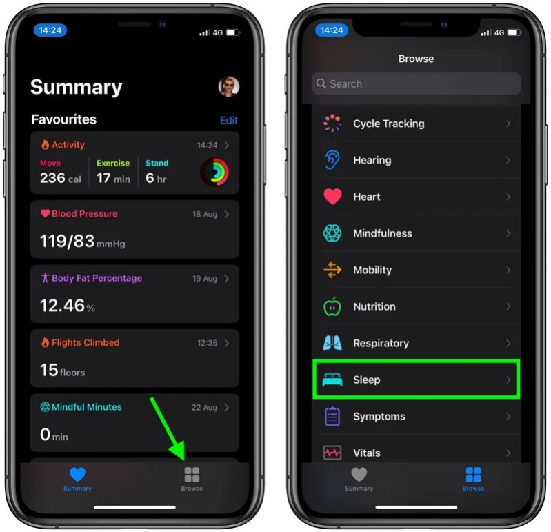 Cách sử dụng Sleep Mode trên iPhone của bạn